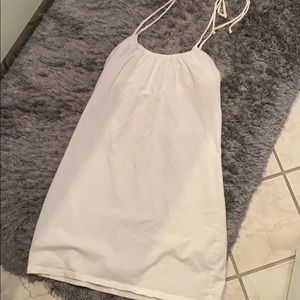 Victoria’s secret beach cover up